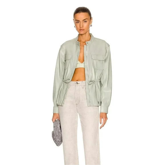 Jonathan Simkhai Rikki Bralette Top - Picture 4 of 10